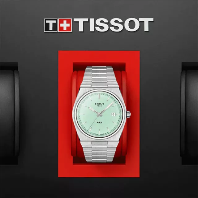 Tissot PRX T1374101109101 Kol Saati Görsel 5