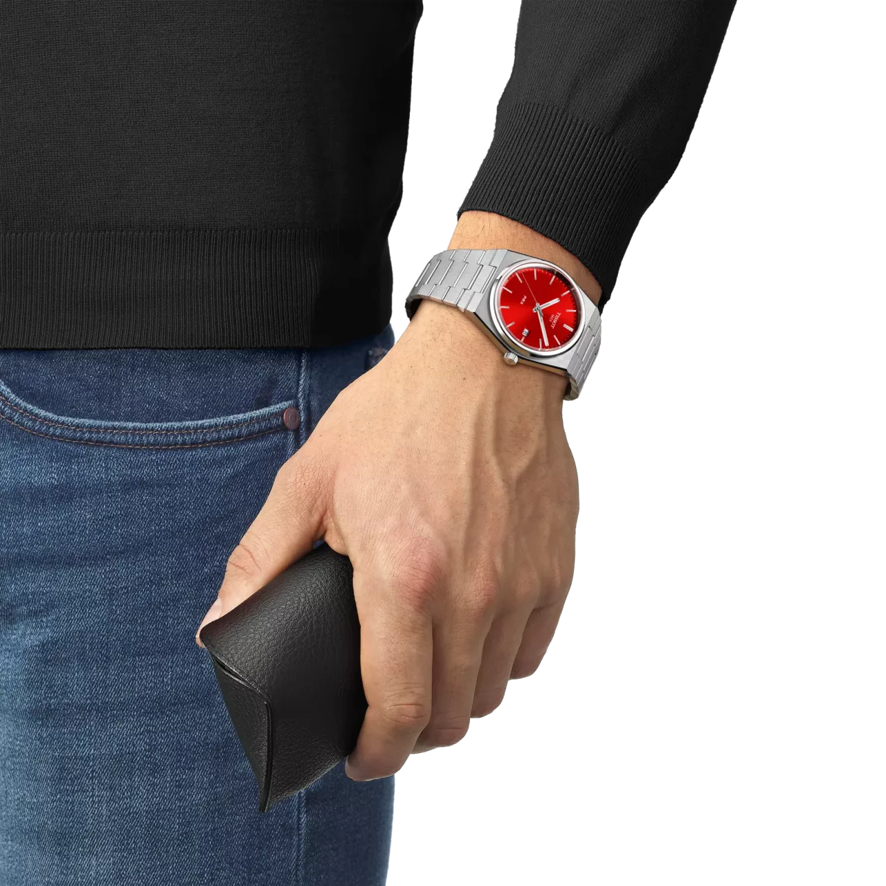 Tissot PRX T1374101142100 detay görseli 4