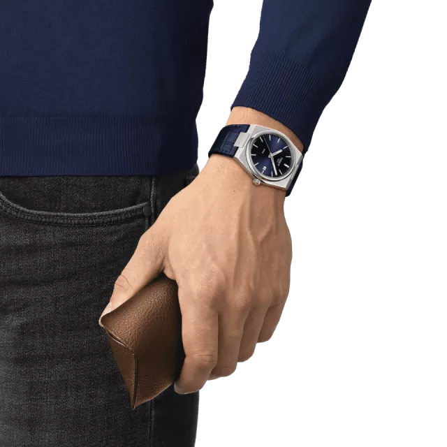 Tissot PRX T1374101604100 Kol Saati Görsel 5