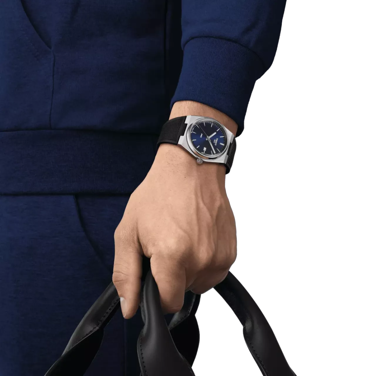 Tissot PRX T1374101704100 Kol Saati detay görseli 4
