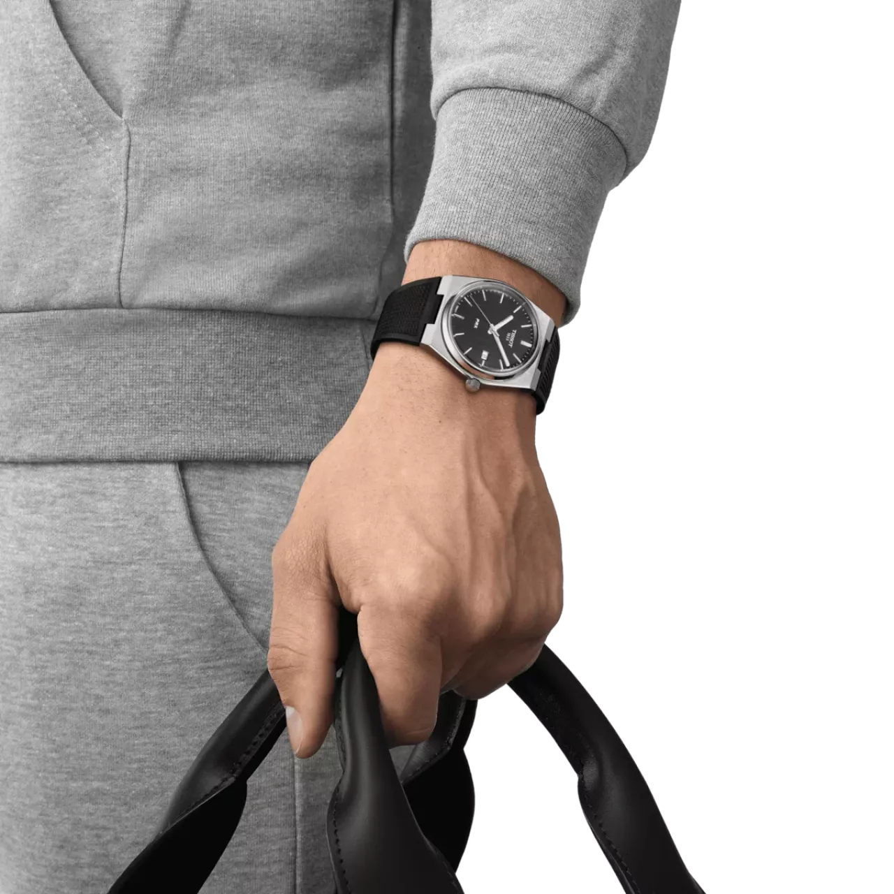 Tissot PRX T1374101705100 Kol Saati detay görseli 4