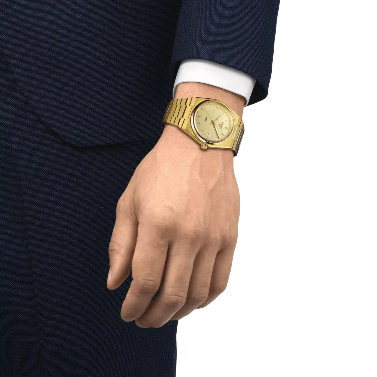 Tissot PRX T1374103302100 Kol Saati detay görseli 4