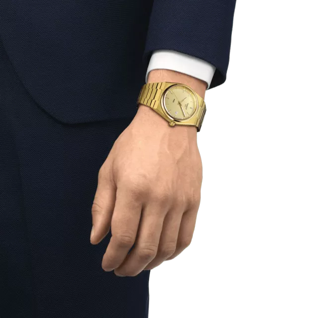 Tissot PRX T1374103302100 Kol Saati Görsel 5