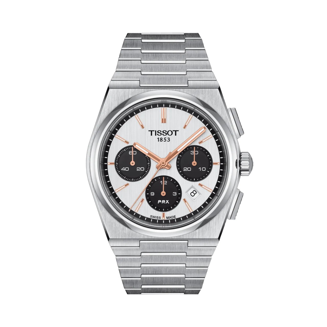 Tissot PRX Chronograph T1374271101100 Kol Saati