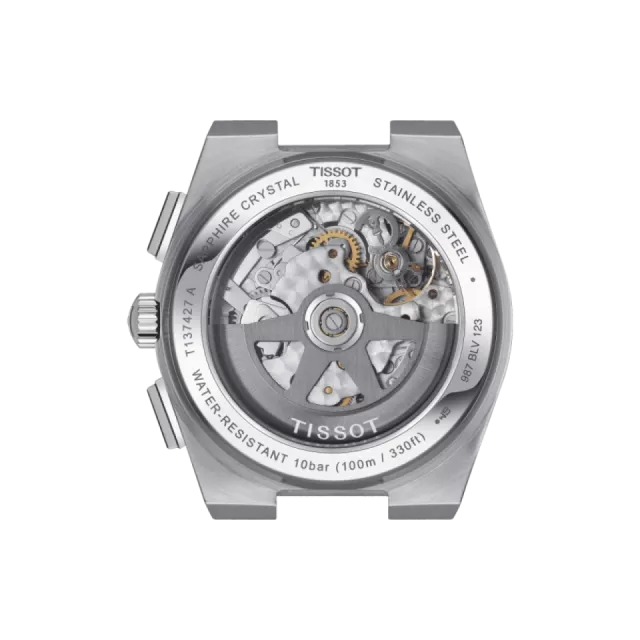 Tissot PRX Chronograph T1374271101100 Kol Saati Görsel 3