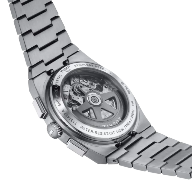 Tissot PRX Chronograph T1374271101100 Kol Saati Görsel 6