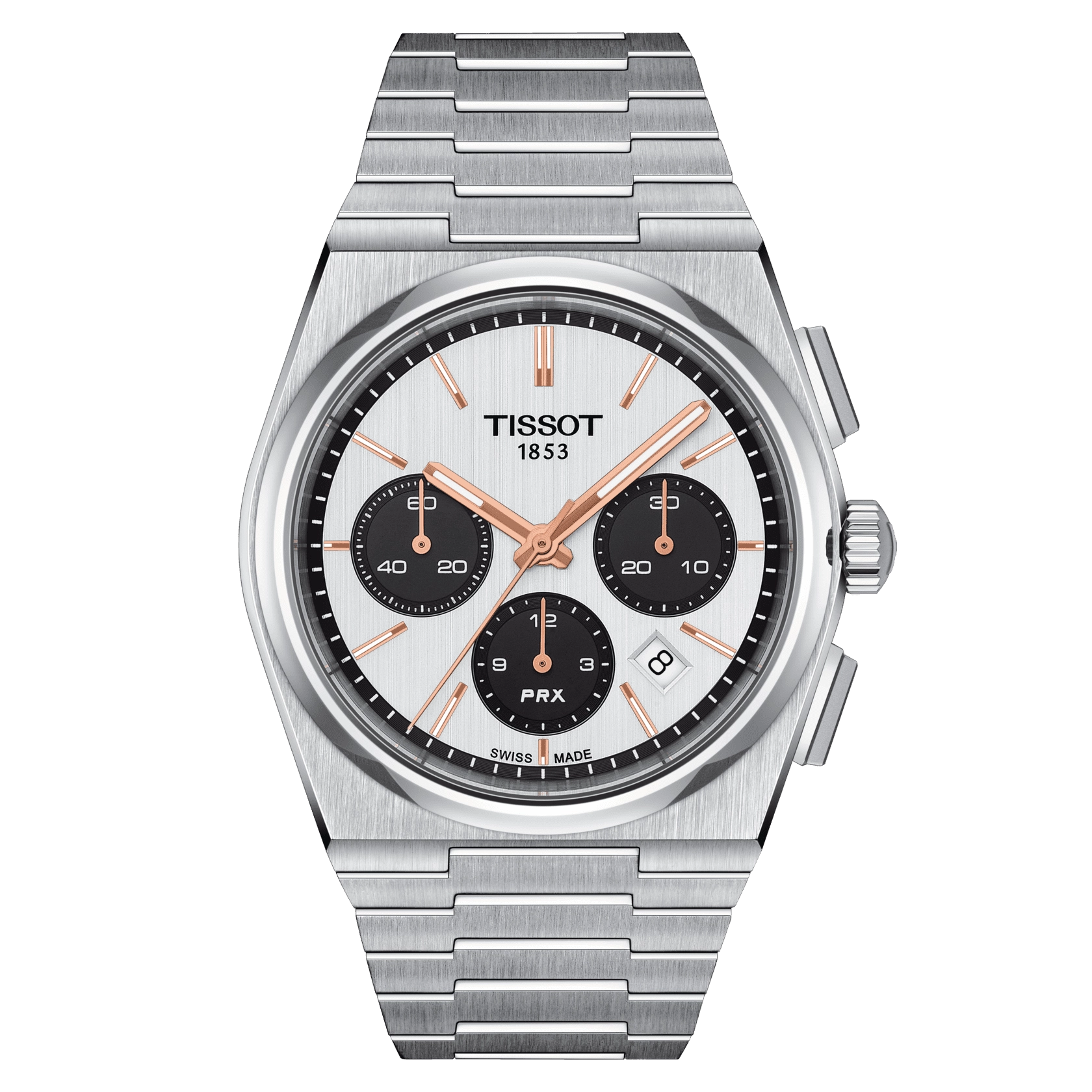 Tissot PRX Chronograph T1374271101100 Kol Saati