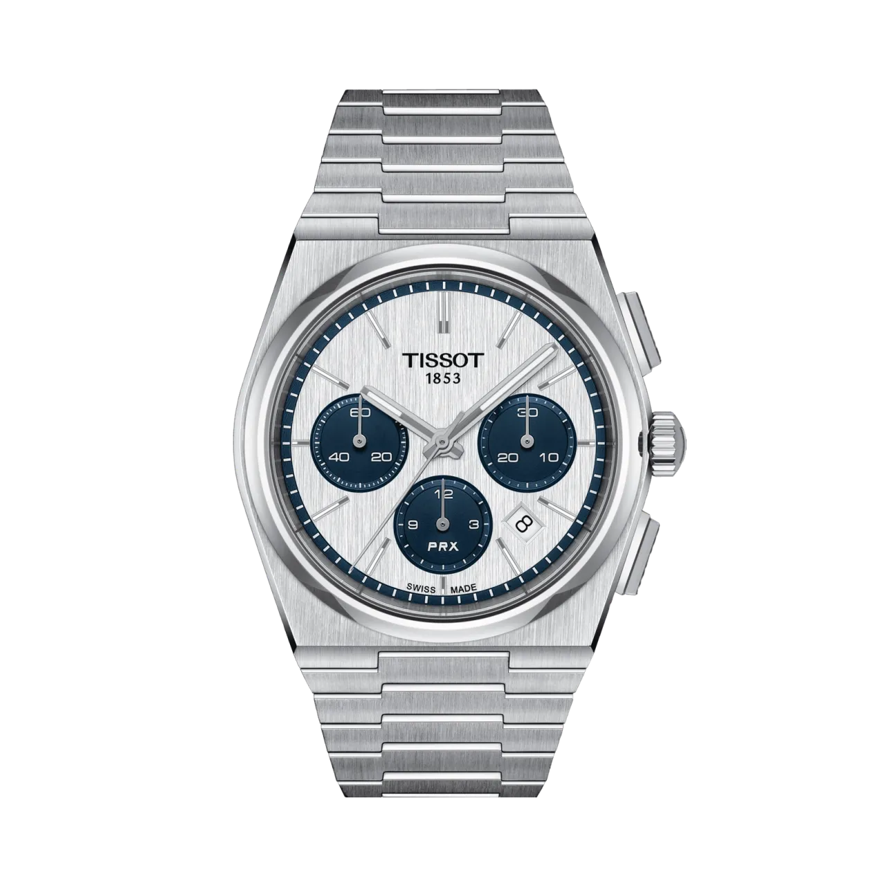 Tissot PRX Chronograph T1374271101101 Kol Saati