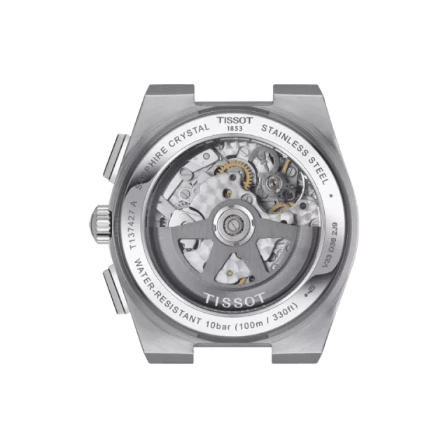 Tissot PRX Chronograph T1374271101101 Kol Saati Görsel 3