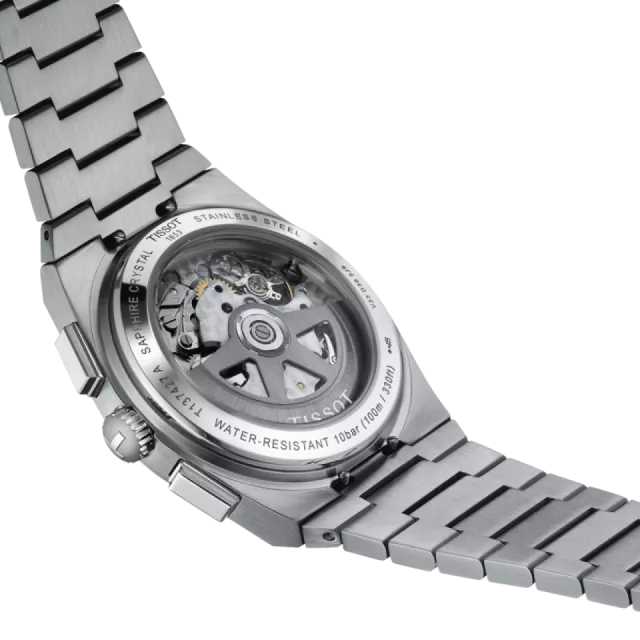 Tissot PRX Chronograph T1374271101101 Kol Saati Görsel 6