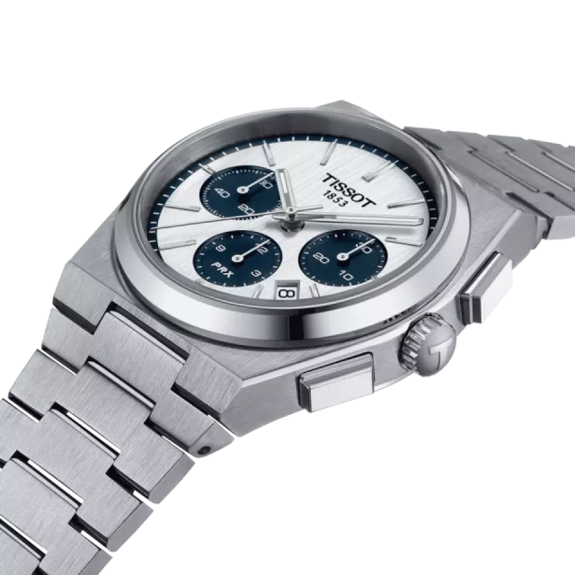 Tissot PRX Chronograph T1374271101101 Kol Saati Görsel 7