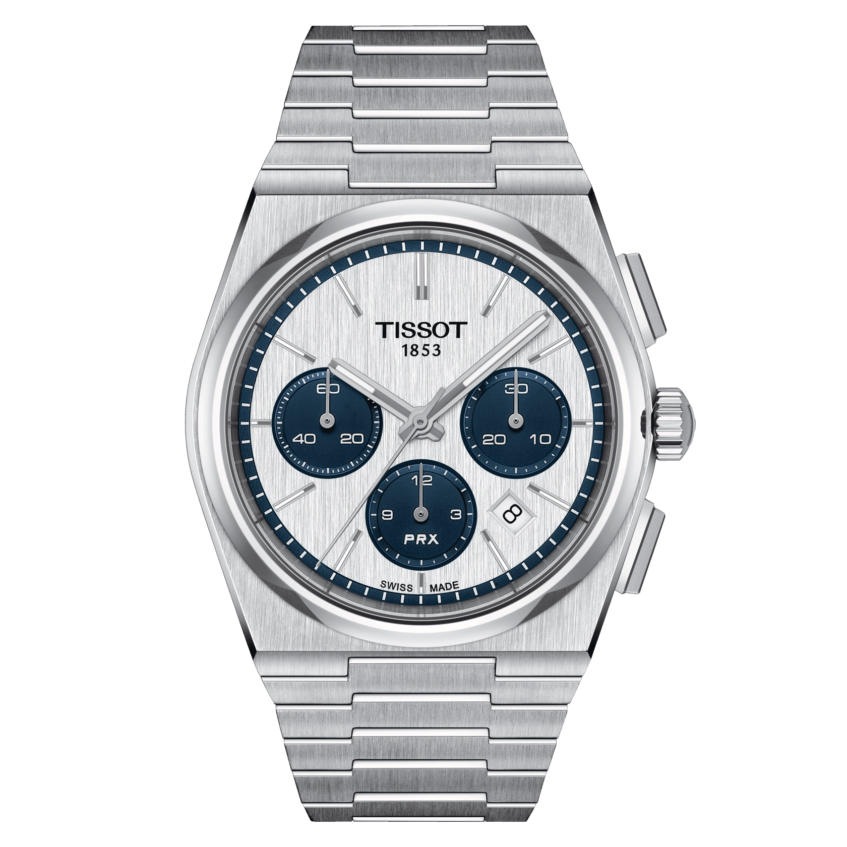 Tissot PRX Chronograph T1374271101101 Kol Saati