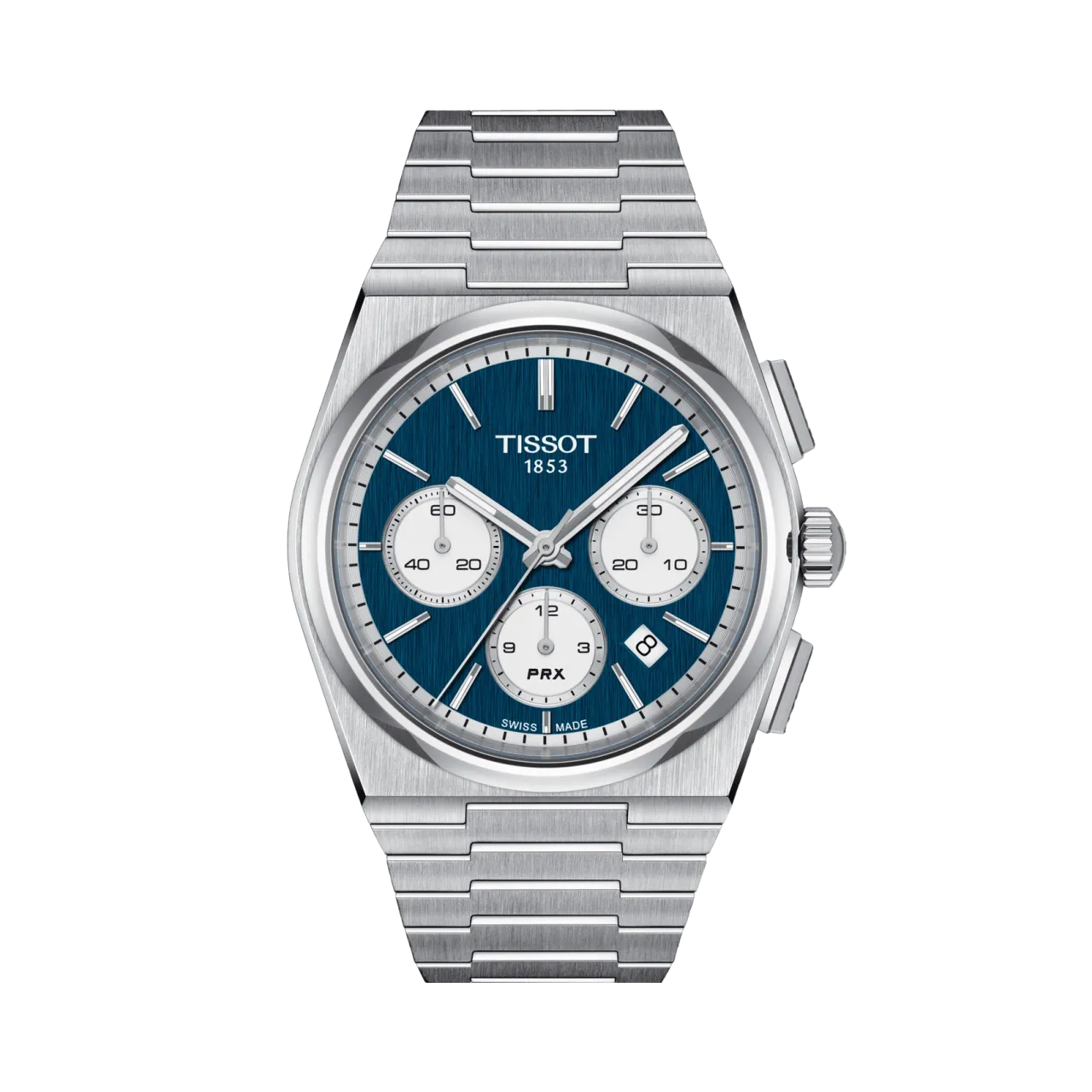 Tissot PRX Chronograph T1374271104100 Kol Saati