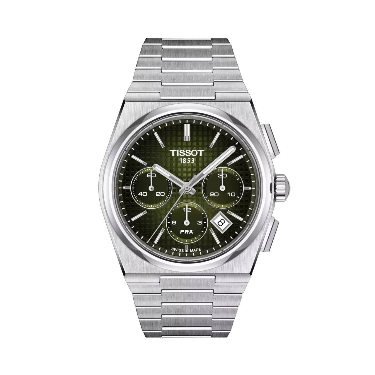 Tissot PRX Automatic Chronograph T1374271109100