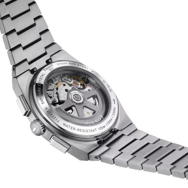 Tissot PRX Automatic Chronograph T1374271109100 Görsel 7