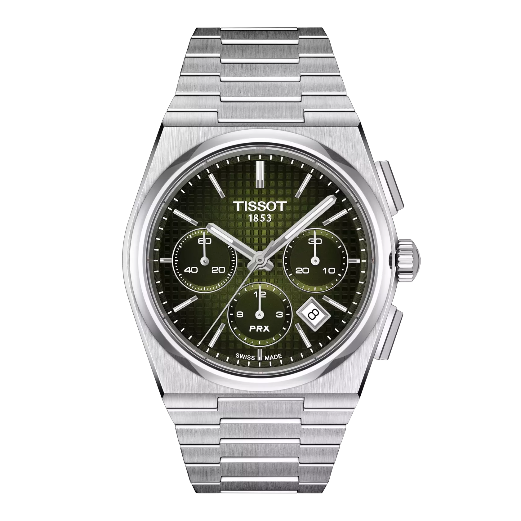 Tissot PRX Automatic Chronograph T1374271109100