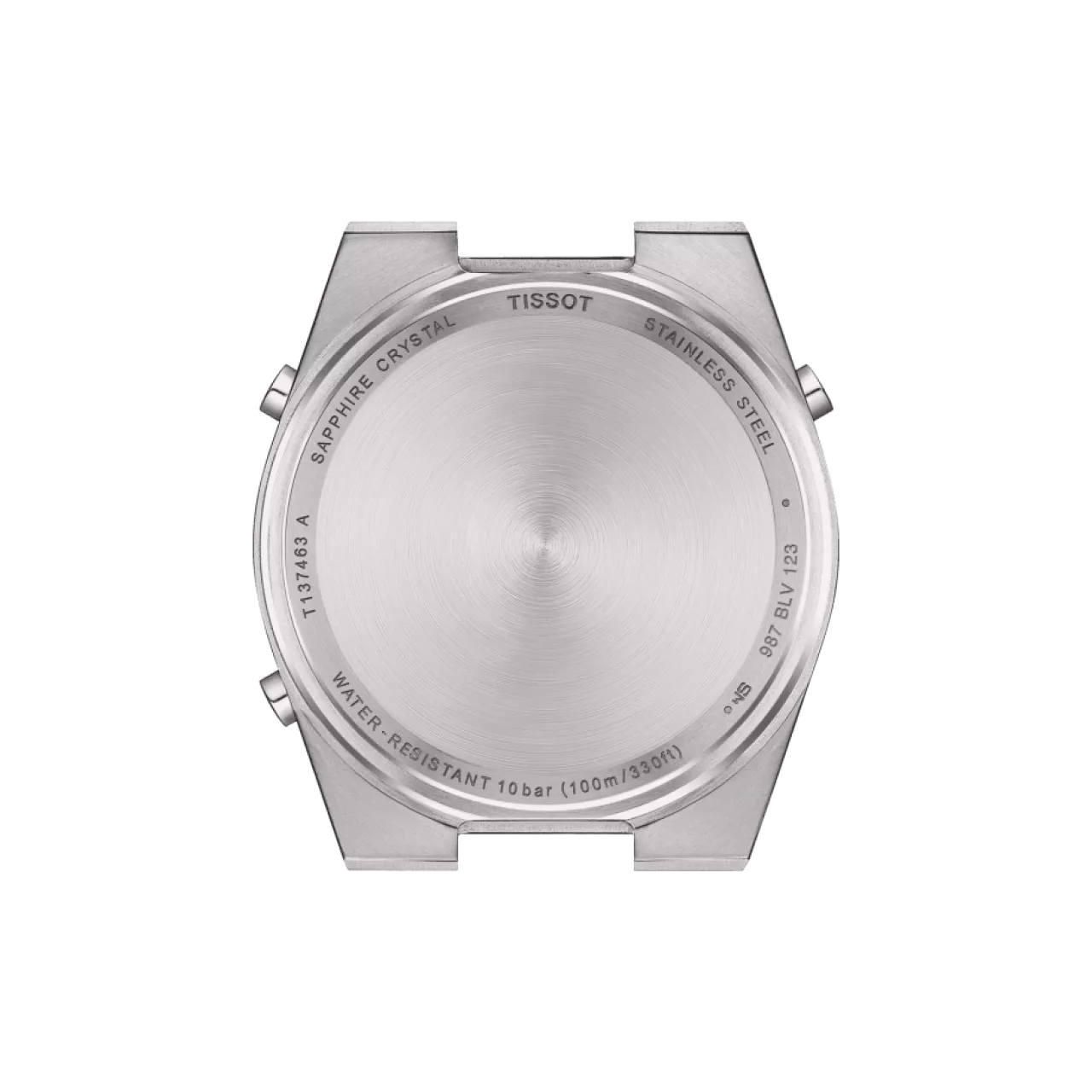 Tissot PRX Dijital T1374631103000 Kol Saati detay görseli 2