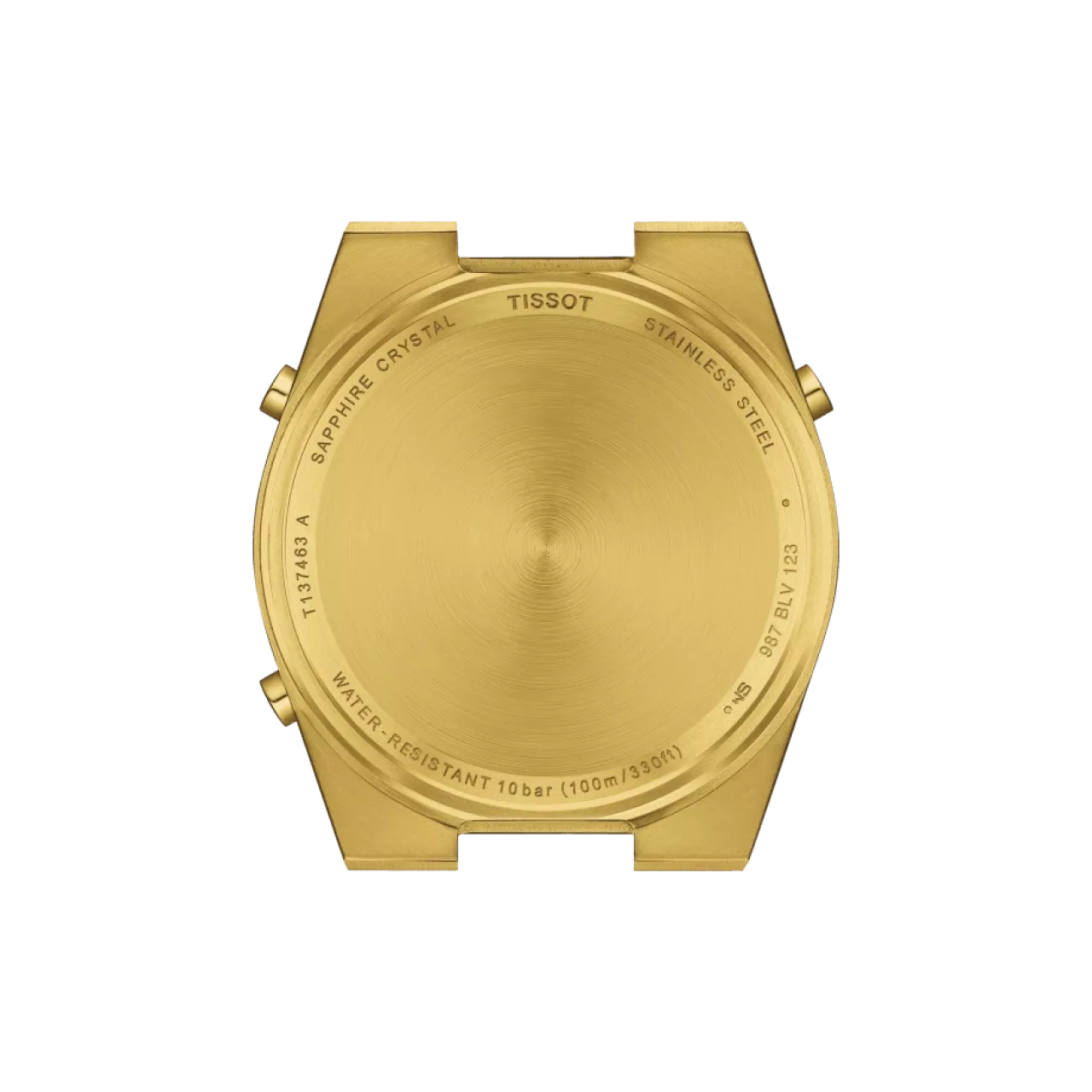 Tissot PRX Dijital T1374633302000 Kol Saati detay görseli 2