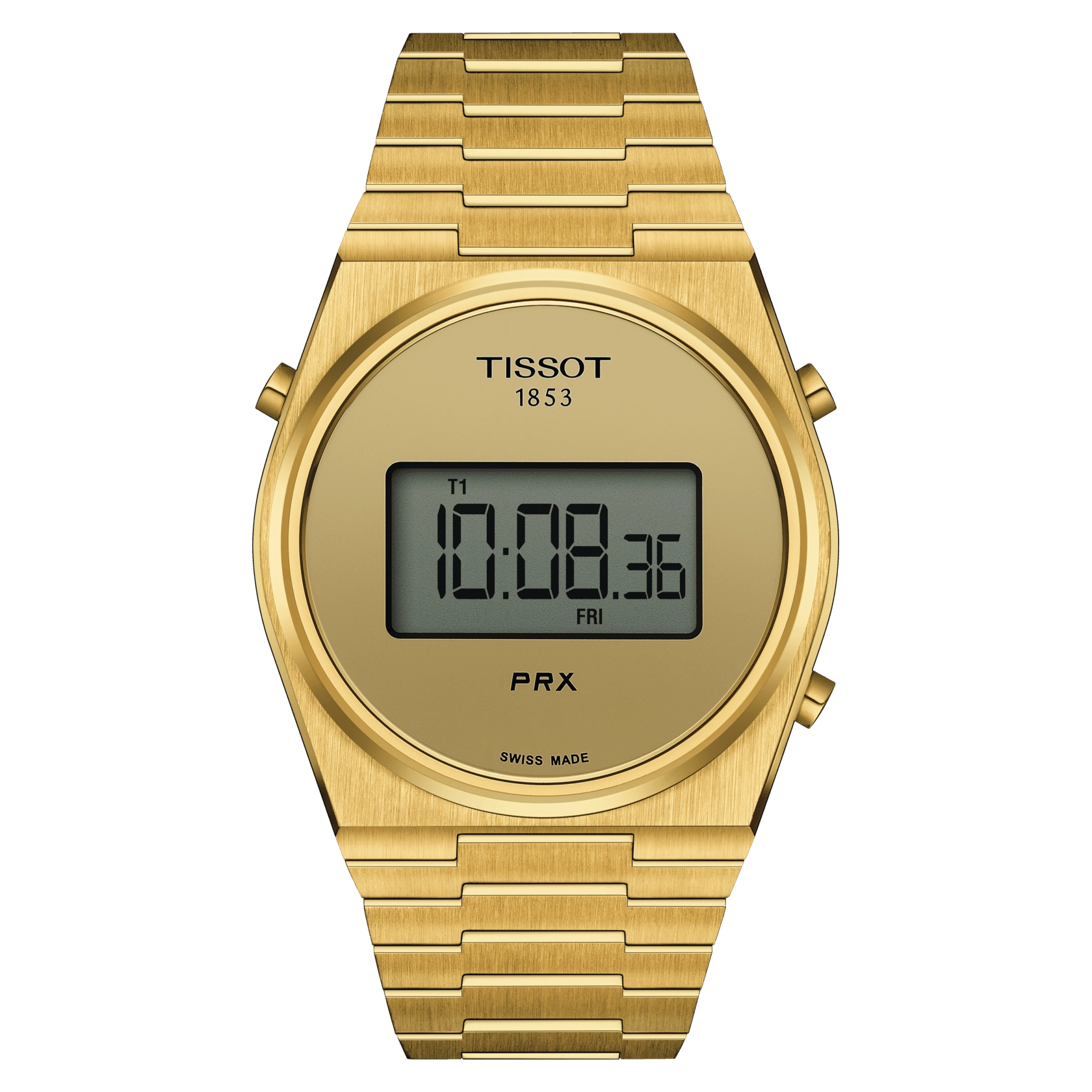 Tissot PRX Dijital T1374633302000 Kol Saati