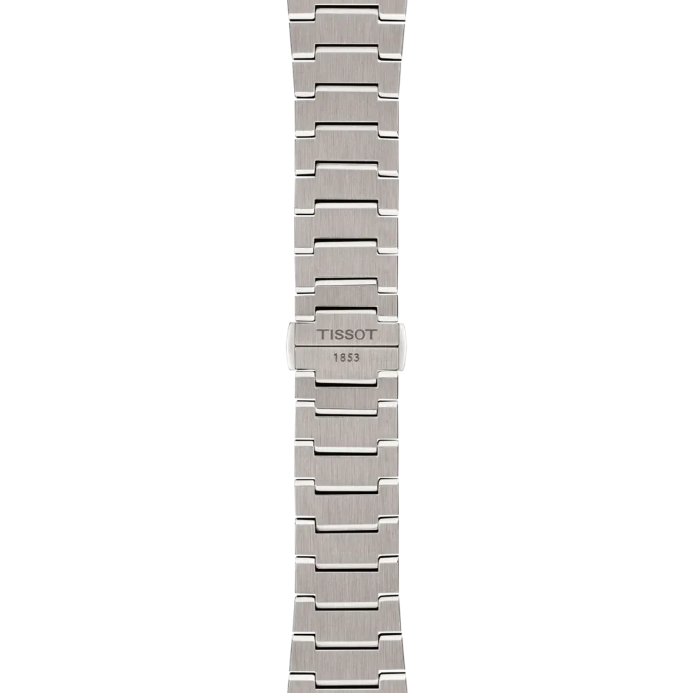 Tissot PRX Titanium Otomatik Gri T1378074406100 detay görseli 3