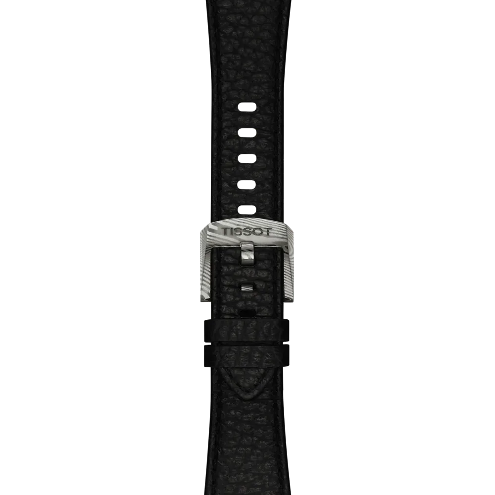Tissot PRX Damascus Steel Otomatik Gri T1378079608100 detay görseli 3