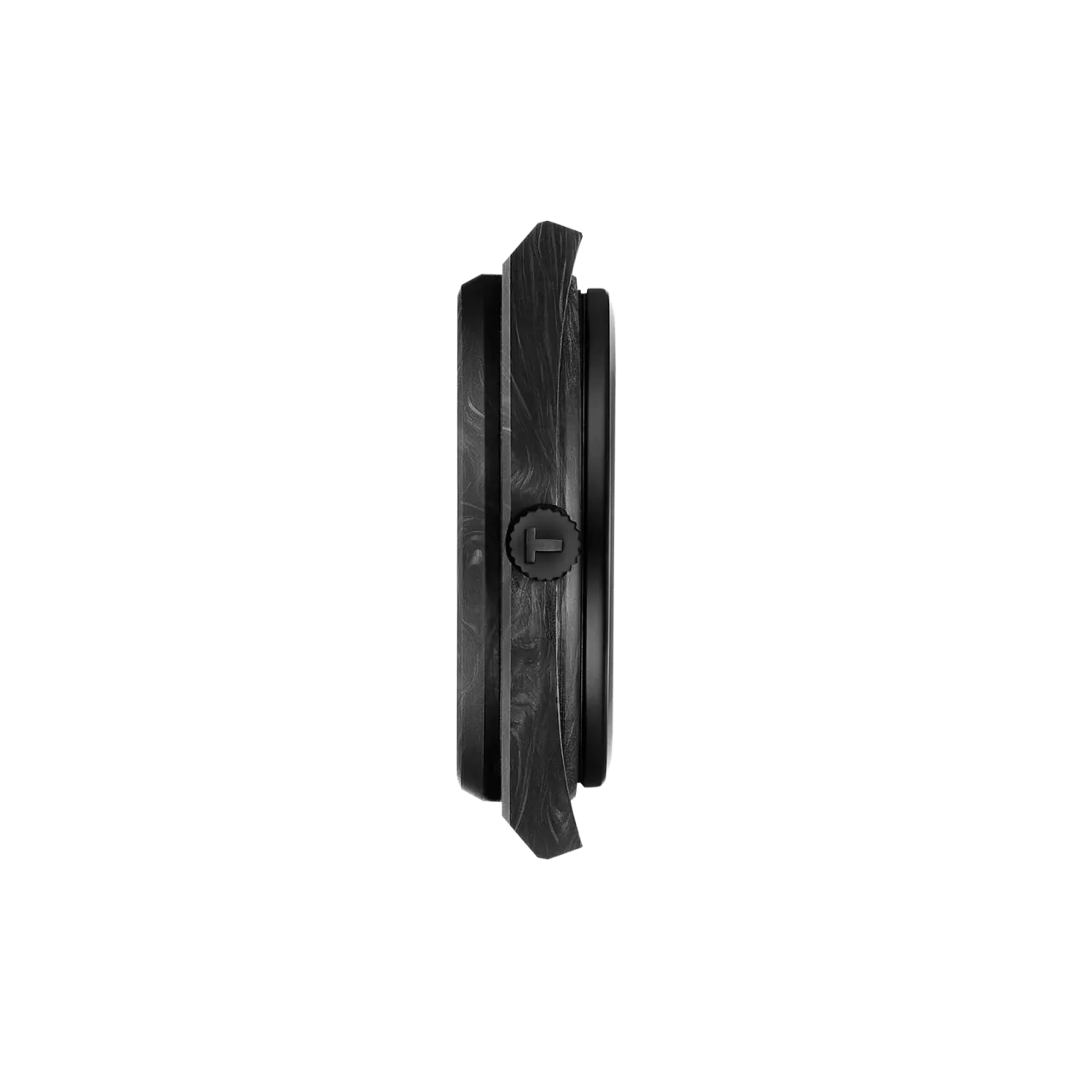 Tissot PRX Powermatic 80 Carbon T1379079720100 detay görseli 3
