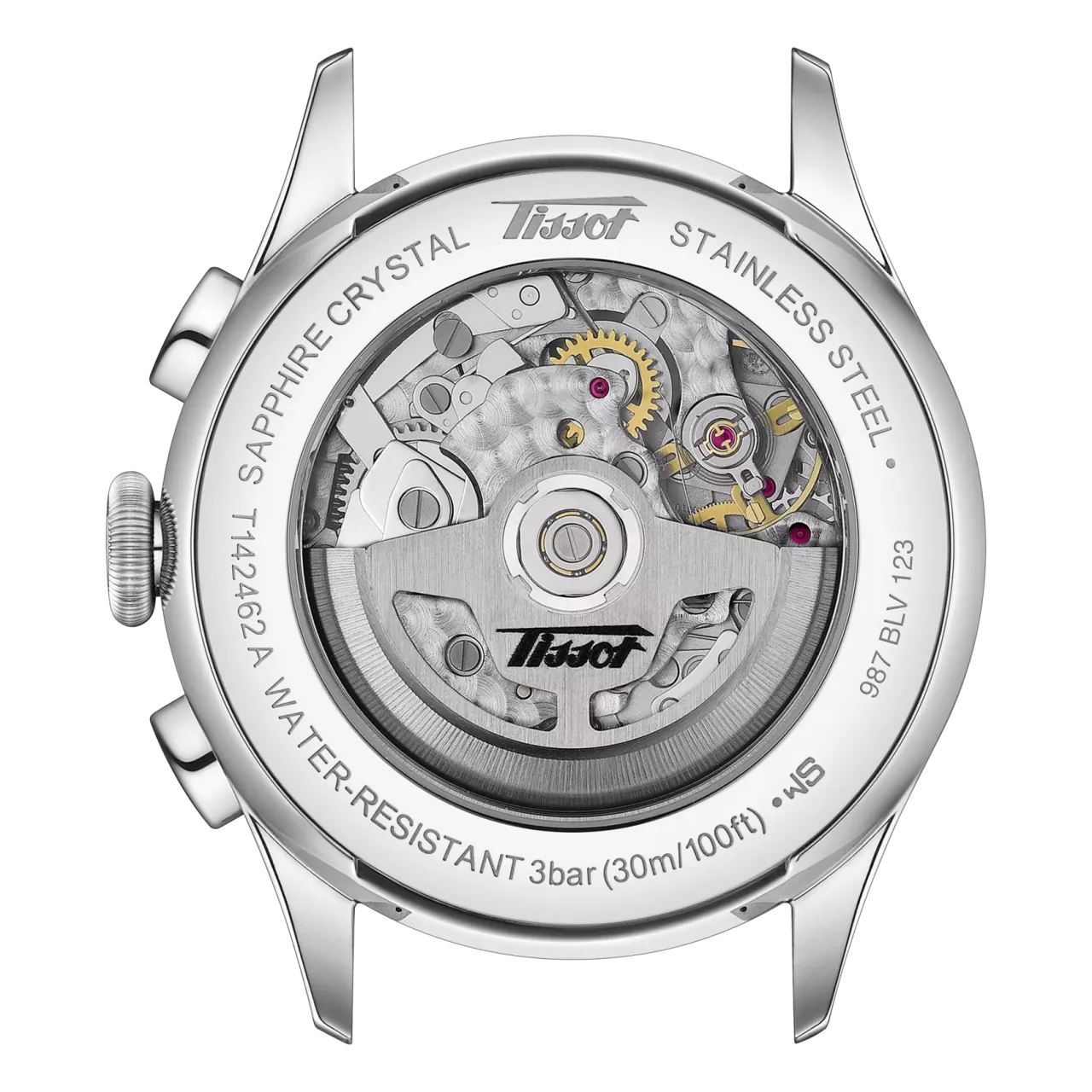 Tissot Telemeter 1938 T1424621603200 detay görseli 2