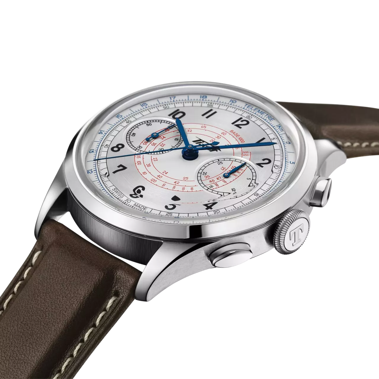 Tissot Telemeter 1938 T1424621603200 detay görseli 1