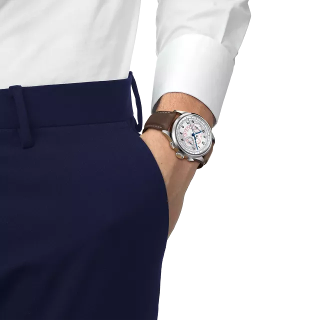 Tissot Telemeter 1938 T1424621603200 Görsel 7