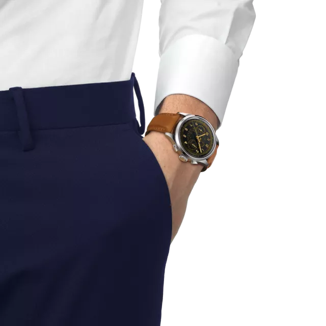 Tissot Telemeter 1938 T1424621605200 Görsel 5
