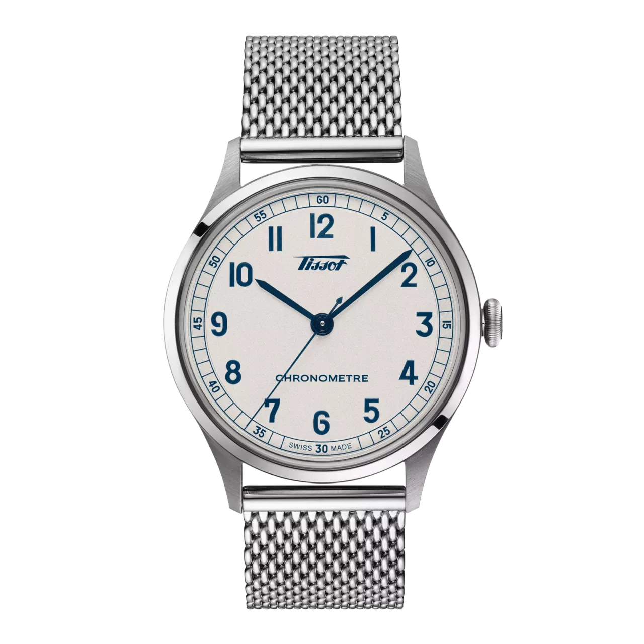 Tissot Heritage 1938 Automatic Cosc T1424641603200 detay görseli 4
