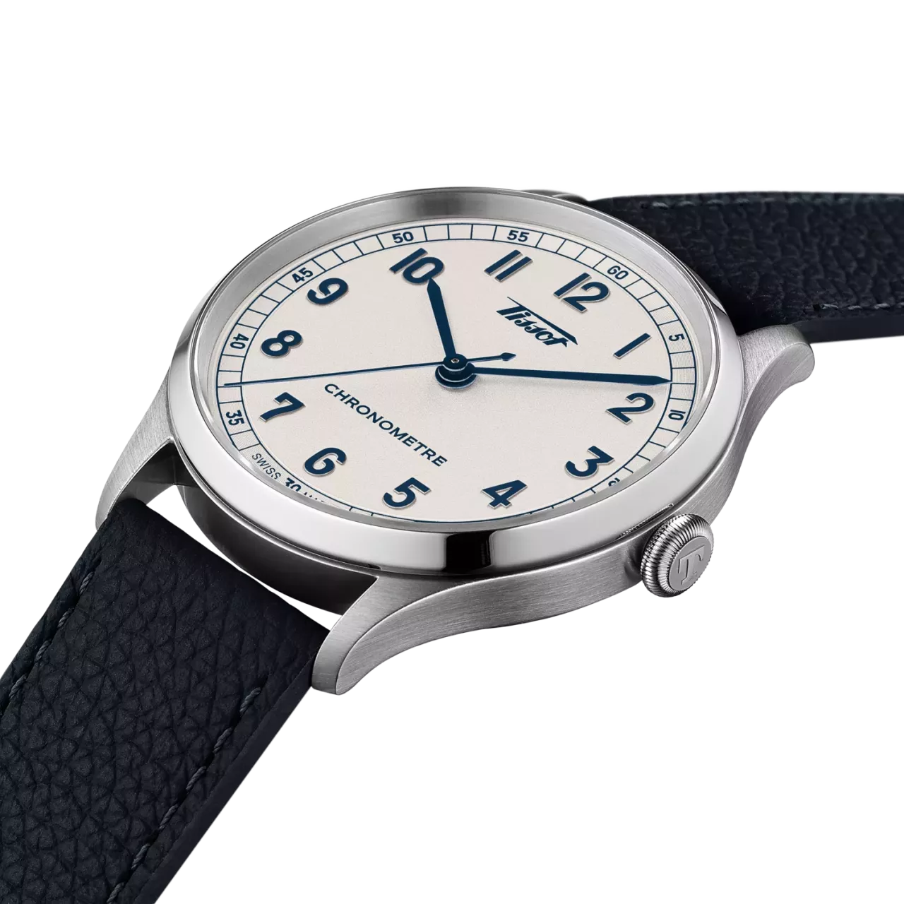Tissot Heritage 1938 Automatic Cosc T1424641603200 detay görseli 1
