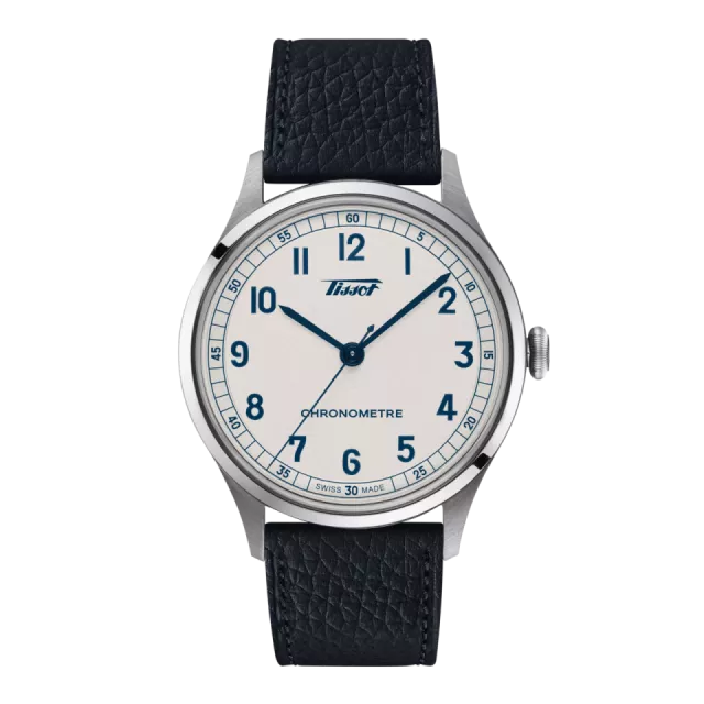 Tissot Heritage 1938 Automatic Cosc T1424641603200 Ana Görsel