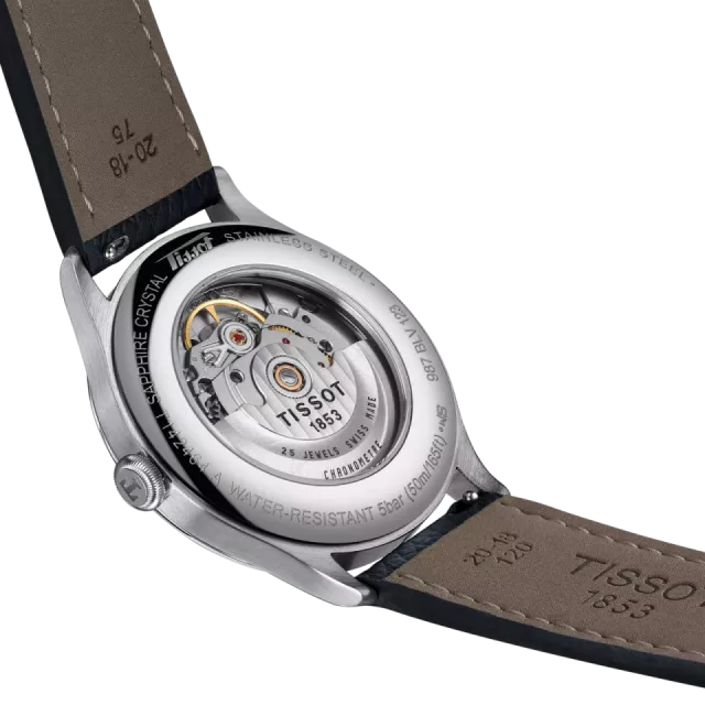 Tissot Heritage 1938 Automatic Cosc T1424641603200 Görsel 6