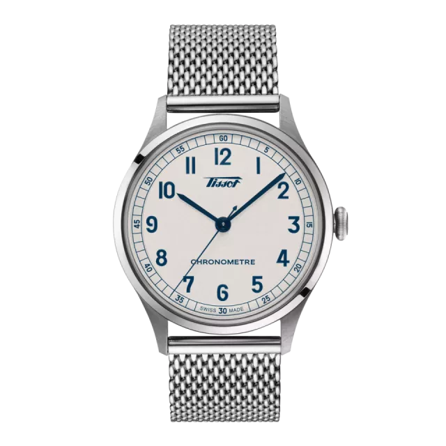 Tissot Heritage 1938 Automatic Cosc T1424641603200 Görsel 5