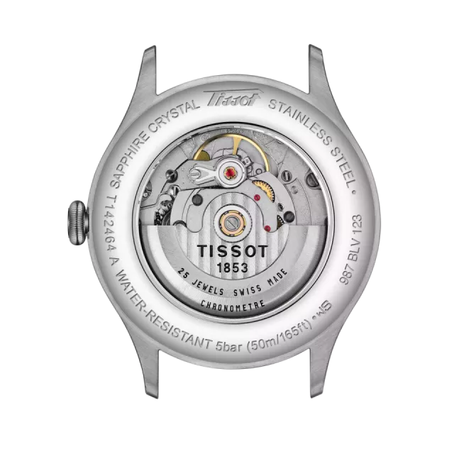Tissot Heritage 1938 Automatic Cosc T1424641603200 Görsel 4