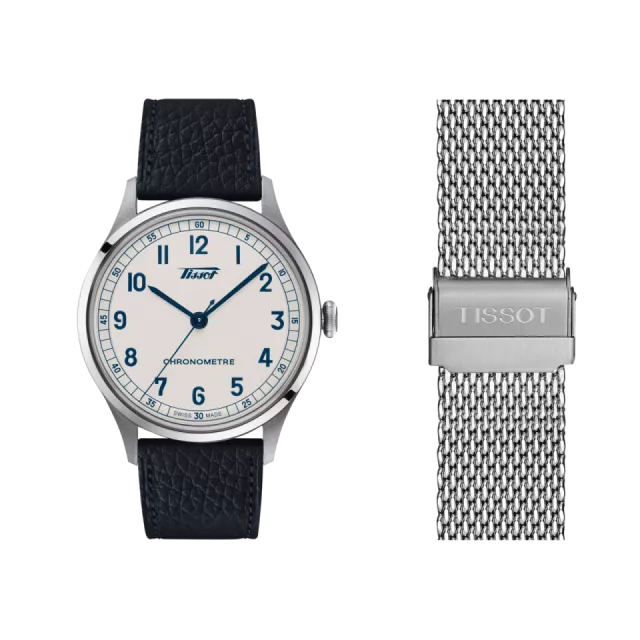 Tissot Heritage 1938 Automatic Cosc T1424641603200 Görsel 3