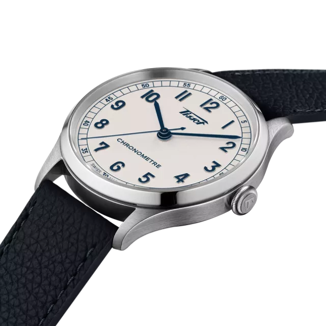 Tissot Heritage 1938 Automatic Cosc T1424641603200 Görsel 2