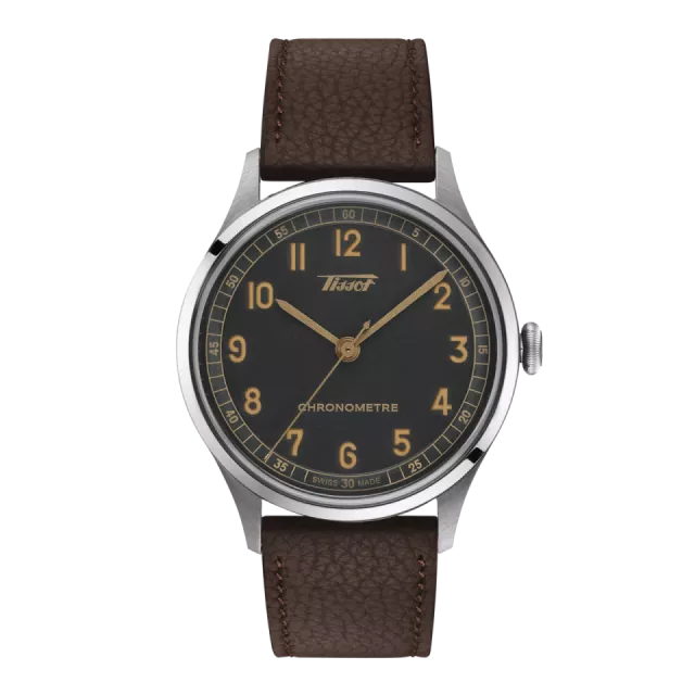 Tissot Heritage 1938 Automatic COSC T1424641606200 Ana Görsel