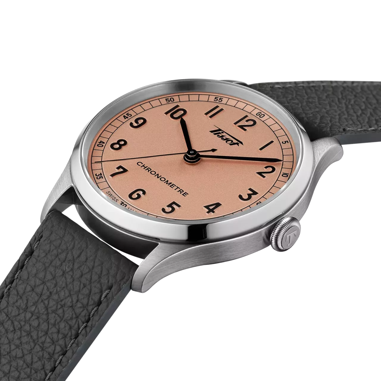 Tissot Heritage 1938 Automatic COSC T1424641633200 detay görseli 1