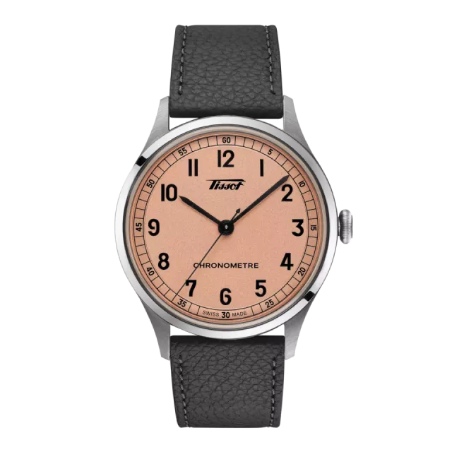 Tissot Heritage 1938 Automatic COSC T1424641633200 Ana Görsel