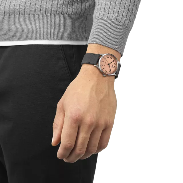 Tissot Heritage 1938 Automatic COSC T1424641633200 Görsel 7