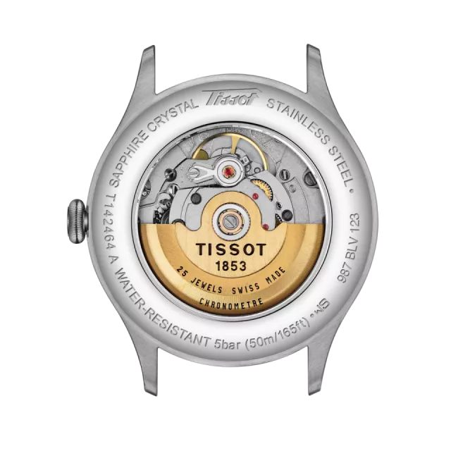 Tissot Heritage 1938 Automatic COSC T1424641633200 Görsel 4