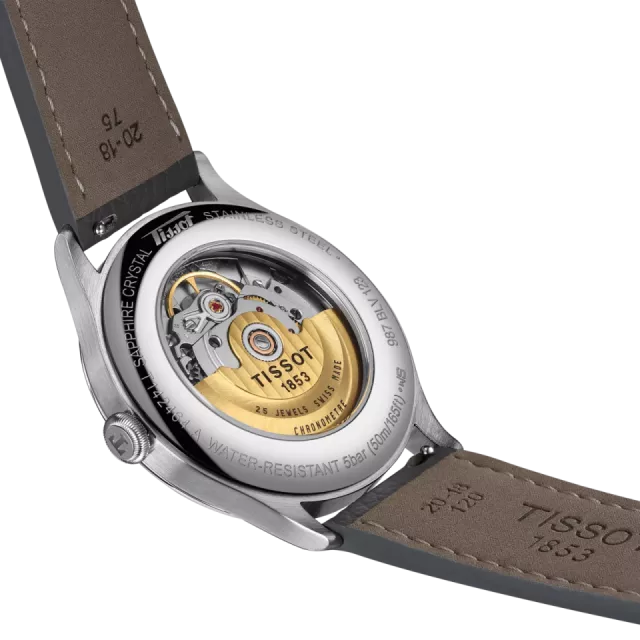 Tissot Heritage 1938 Automatic COSC T1424641633200 Görsel 3