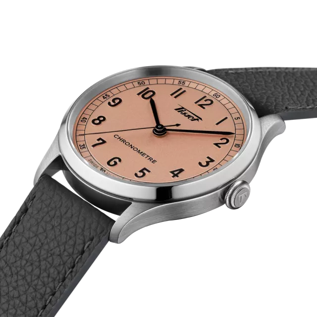 Tissot Heritage 1938 Automatic COSC T1424641633200 Görsel 2