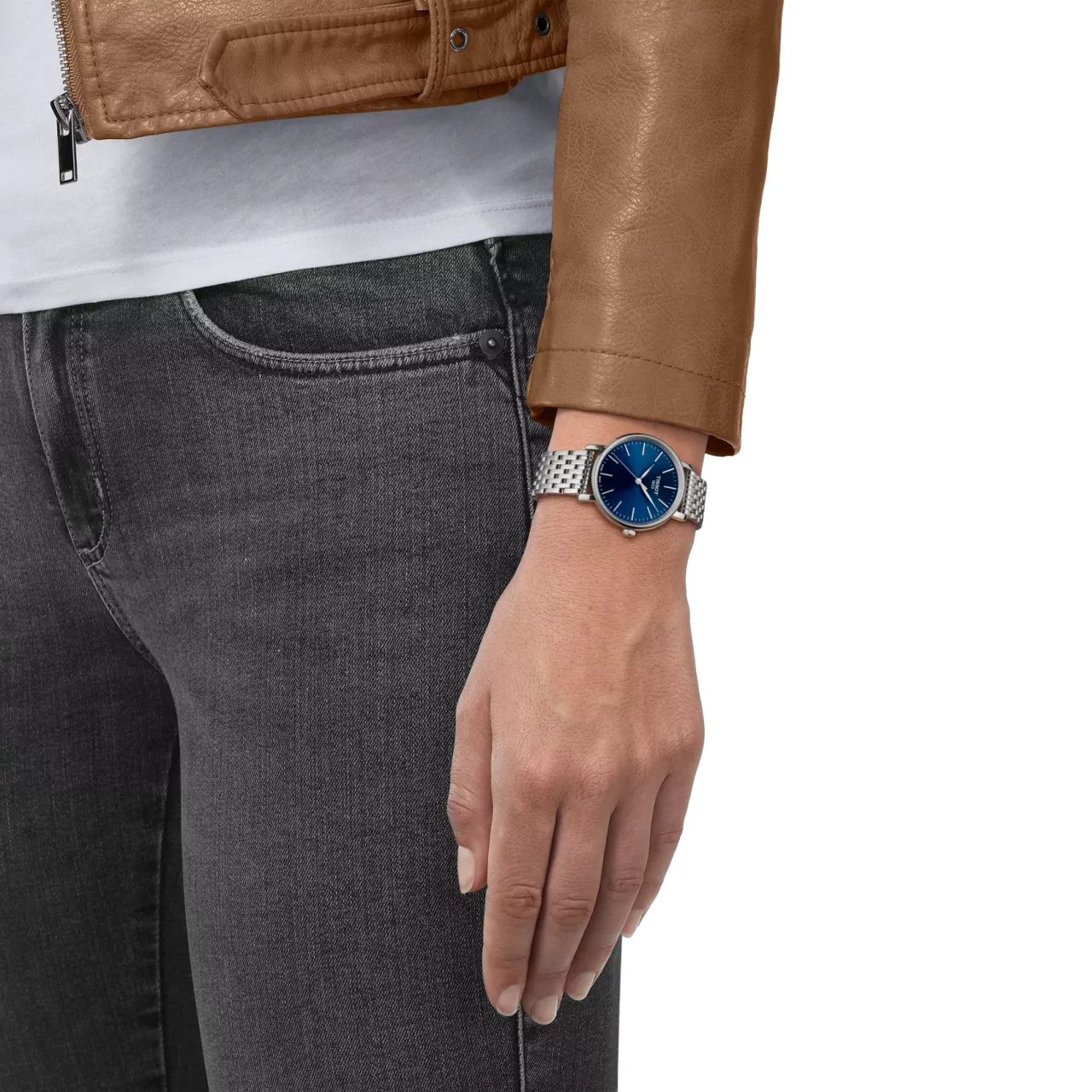 Tissot Everytime T1432101104100 detay görseli 4