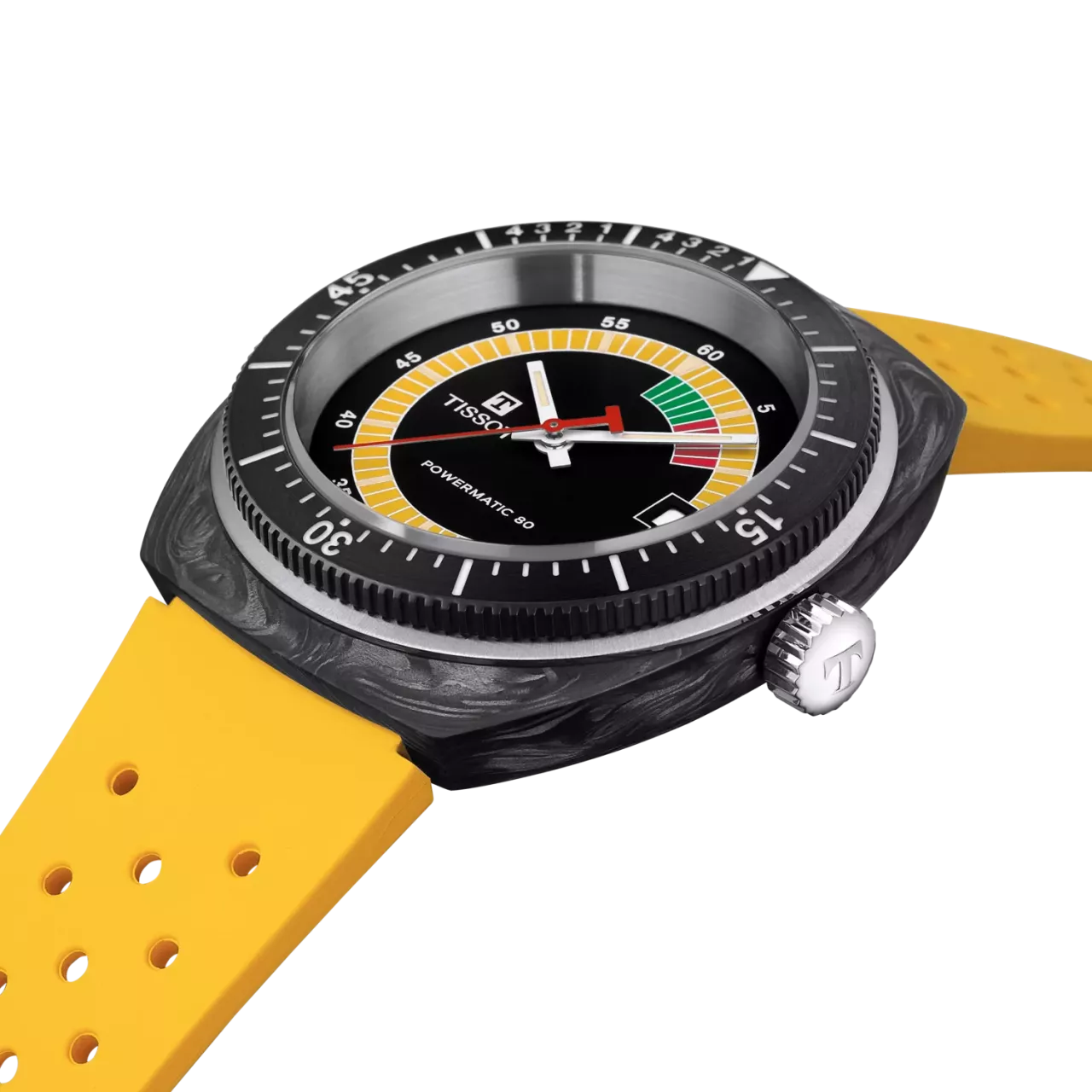 Tissot Sideral S Powermatic 80 T1454079705700 detay görseli 3