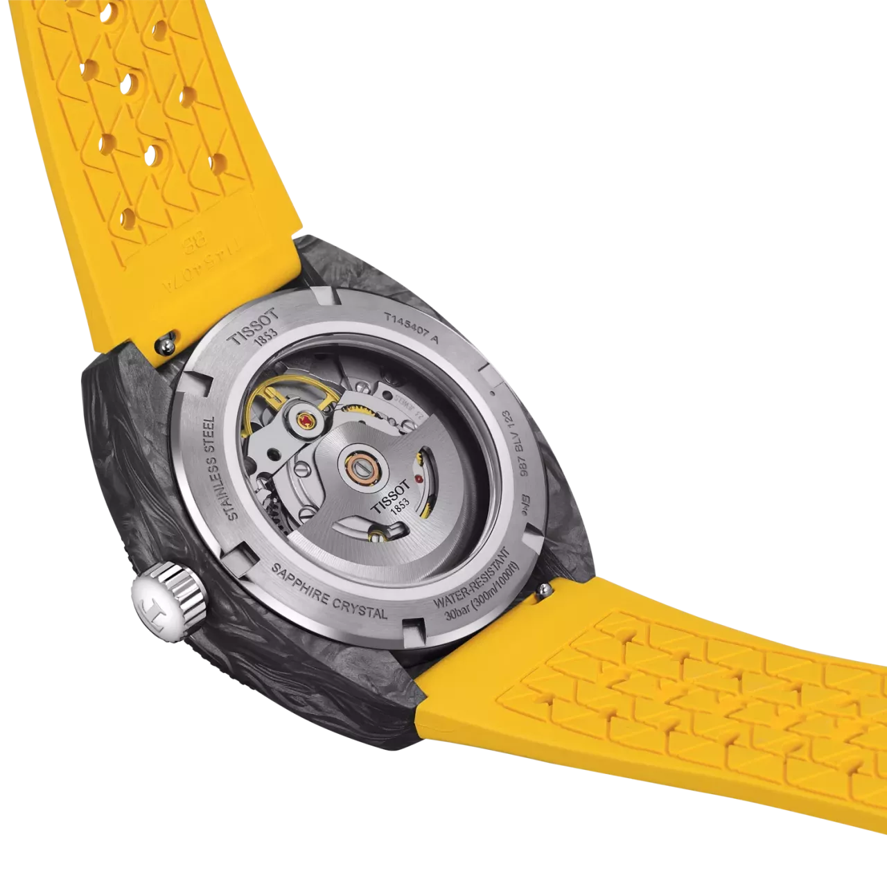 Tissot Sideral S Powermatic 80 T1454079705700 detay görseli 4