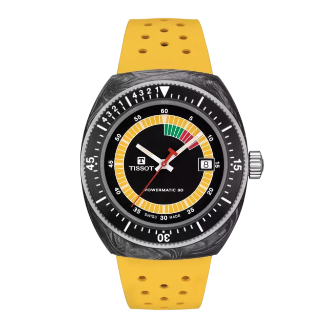 Tissot Sideral S Powermatic 80 T1454079705700 Görsel 1