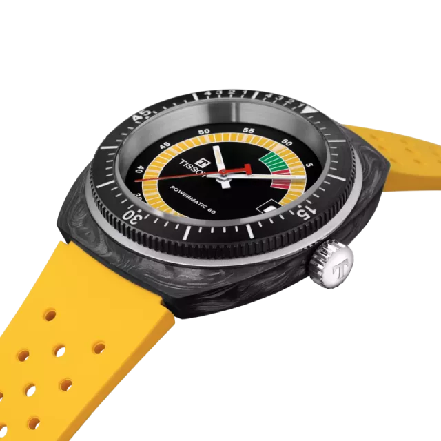 Tissot Sideral S Powermatic 80 T1454079705700 Görsel 4